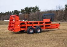 voermengwagens Kuhn HP 140