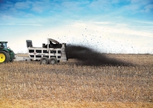 voermengwagens Kuhn HP 160