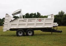 voermengwagens Kuhn HPX 195