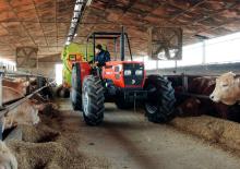 voermengwagens Storti Husky DS 160
