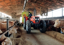 voermengwagens Storti Husky DS 50