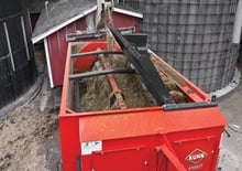 voermengwagens Kuhn Knight 3115