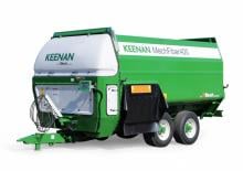 voermengwagens KEENAN MECHFIBER 400