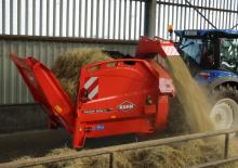 voermengwagens Kuhn Primor 2060 M