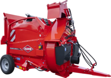 voermengwagens Kuhn Primor 2060 M Semi-Mounted