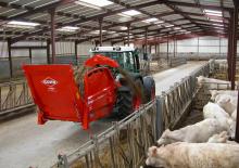 voermengwagens Kuhn Primor 2060 S