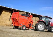 voermengwagens Kuhn Primor 3570 M