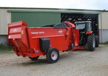 voermengwagens Kuhn Primor 5570 M