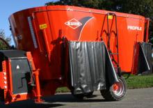 voermengwagens Kuhn Profile 12.2 DS
