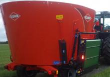 voermengwagens Kuhn Profile 13.1 DL