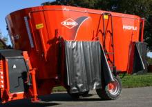 voermengwagens Kuhn Profile 16.2 DS