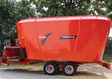 voermengwagens Kuhn Profile 18.2 CL