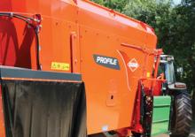 voermengwagens Kuhn Profile 20.2 DL