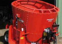 voermengwagens Kuhn Profile 4.1 DS