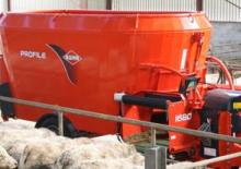 voermengwagens Kuhn Profile Crossmix 20.2 CS