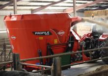voermengwagens Kuhn Profile Plus 13.1 DL