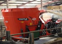 voermengwagens Kuhn Profile Plus 15.1 DL