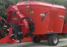 voermengwagens Kuhn Profile Plus 18.2 DM