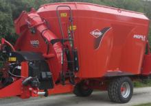 voermengwagens Kuhn Profile Plus 20.2 CS