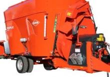 voermengwagens Kuhn Profile Plus 20.2 DM