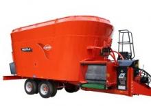 voermengwagens Kuhn Profile PLus 22.2 DM