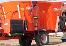 voermengwagens Kuhn Profile Plus 25.2 DM