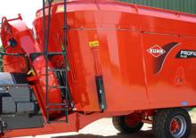 voermengwagens Kuhn Profile Plus 26.2 DL