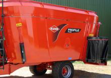 voermengwagens Kuhn Profile Plus 28.2 DL