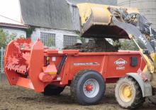voermengwagens Kuhn PS 235