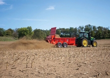 voermengwagens Kuhn PS 270