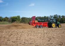 voermengwagens Kuhn PS 280