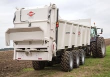 voermengwagens Kuhn PXL 1110