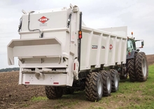 voermengwagens Kuhn PXL 1110