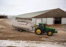 voermengwagens Kuhn RC 3120