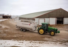 voermengwagens Kuhn RC 3120