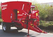 voermengwagens Trioliet Solomix 1 1000L VLH-C