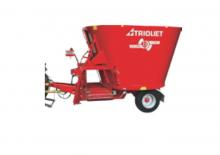voermengwagens Trioliet Solomix 1 1000L VLH-K