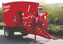 voermengwagens Trioliet Solomix 1 1200L VLH-C