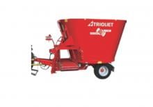 voermengwagens Trioliet Solomix 1 1200L VLH-K