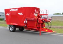 voermengwagens Trioliet Solomix 2 1400 VLH-S