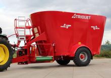 voermengwagens Trioliet Solomix 2 1600 VLL-B