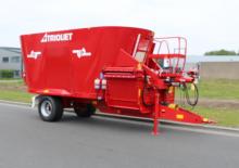 voermengwagens Trioliet Solomix 2 1600L VLH-S