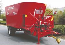 voermengwagens Trioliet Solomix 2 1800 VLH-C-T