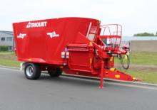 voermengwagens Trioliet Solomix 2 1800 VLH-S-T