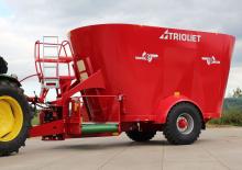 voermengwagens Trioliet Solomix 2 1800 VLL-B
