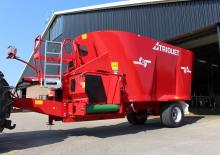 voermengwagens Trioliet Solomix 2 2000 VLH-B-T