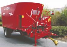 voermengwagens Trioliet Solomix 2 2000 VLH-C