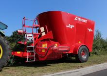 voermengwagens Trioliet Solomix 2 2000 VLL-S