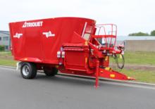 voermengwagens Trioliet Solomix 2 2000L VLH-S