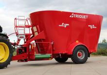 voermengwagens Trioliet Solomix 2 2000L VLL